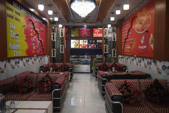 hotel raj darbar
