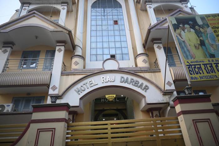 hotel raj darbar