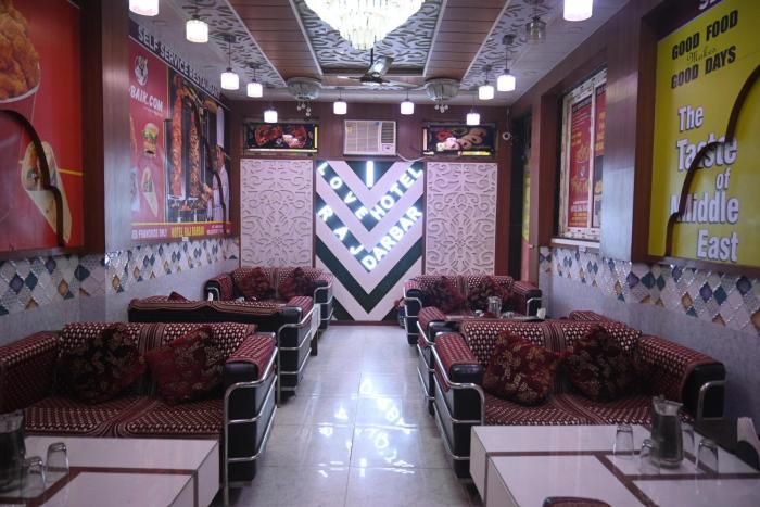 hotel raj darbar