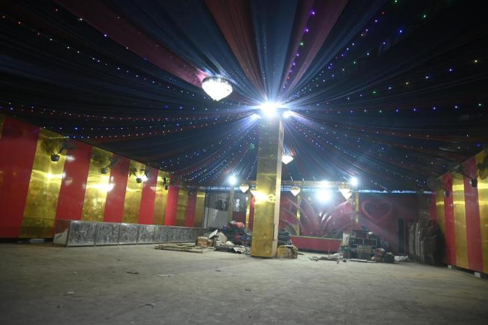 hotel raj darbar