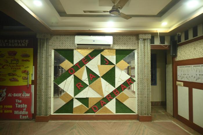 hotel raj darbar