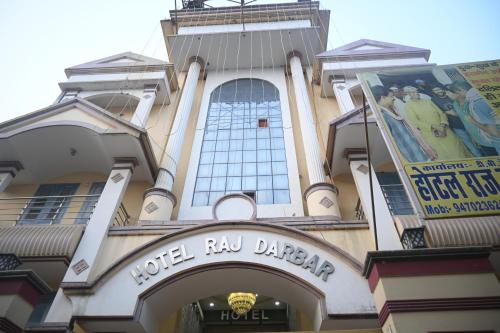 hotel raj darbar