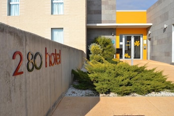 hotel 280 zaragoza