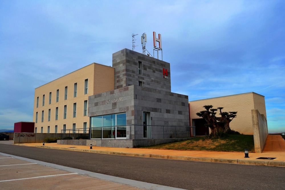 hotel 280 zaragoza
