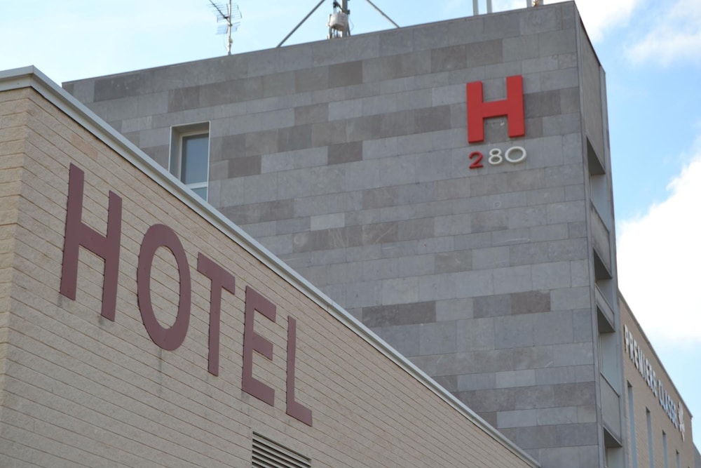 hotel 280 zaragoza