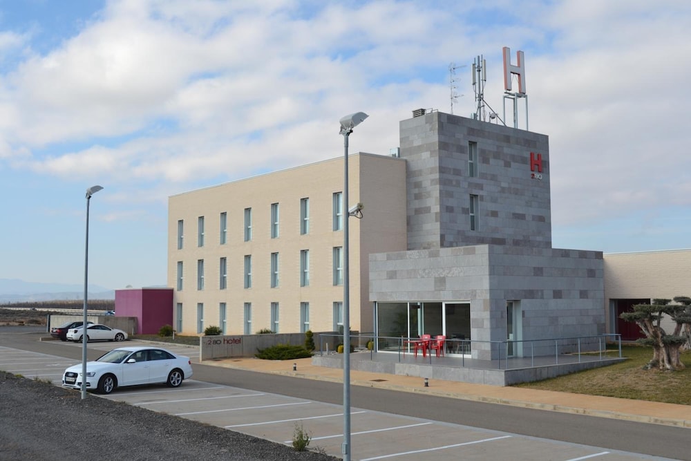 hotel 280 zaragoza