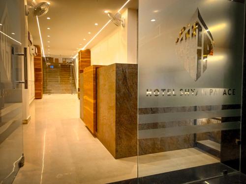 hotel shyam palace india agra