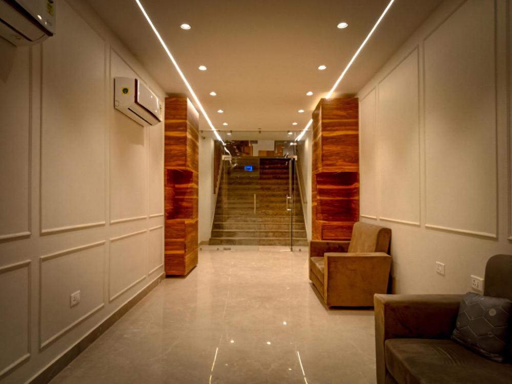 hotel shyam palace india agra