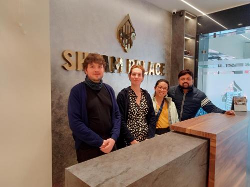 hotel shyam palace india agra