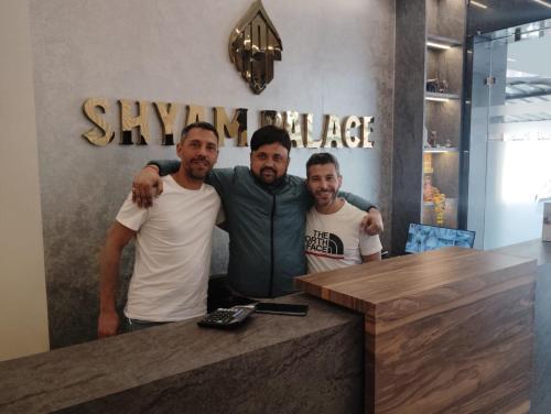 hotel shyam palace india agra