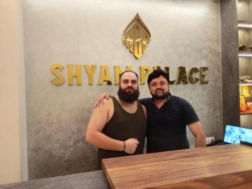 hotel shyam palace india agra