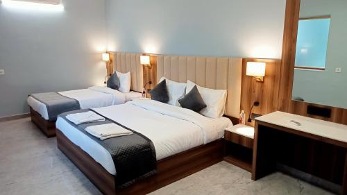 hotel shyam palace india agra