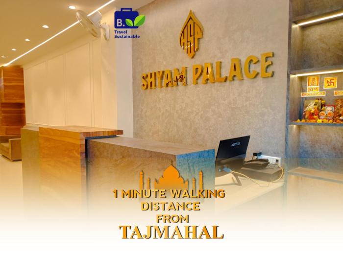 hotel shyam palace india agra