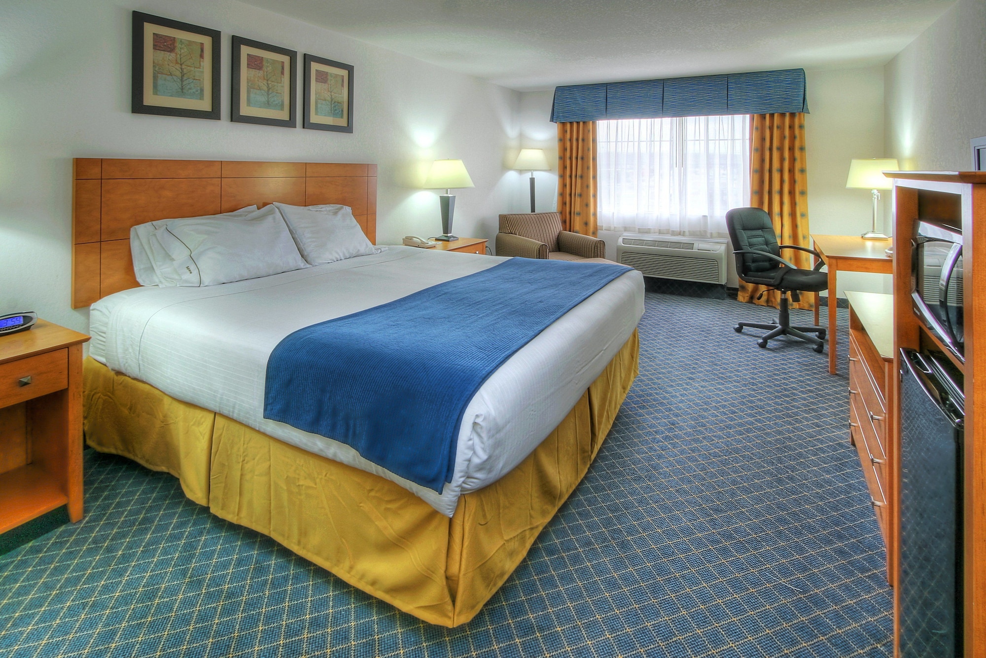 holiday inn express carlsbad by ihg
