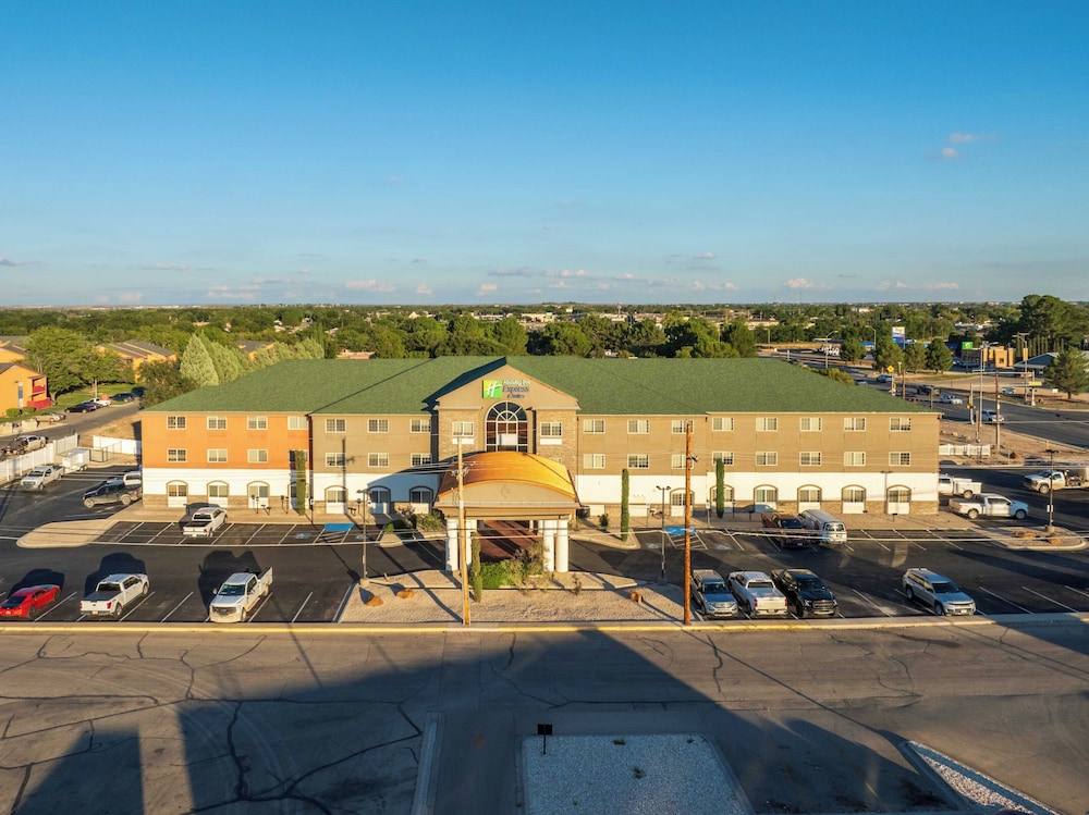 holiday inn express carlsbad by ihg