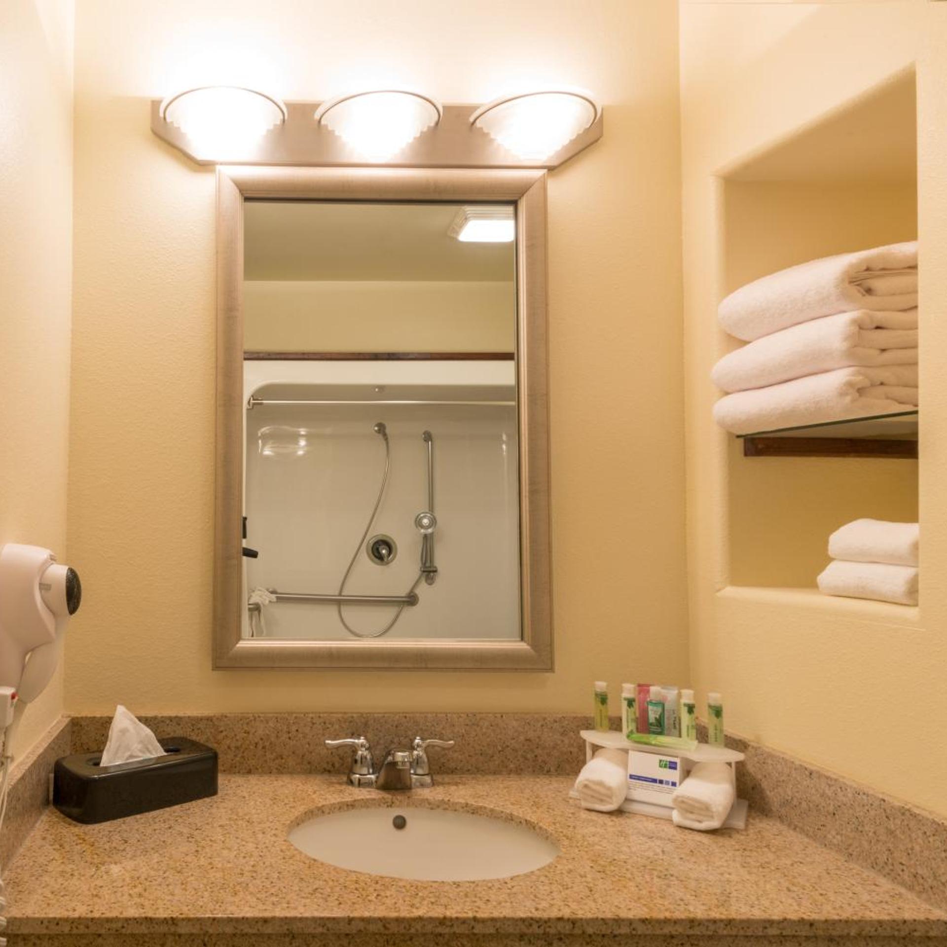 holiday inn express and suites alamosa by ihg