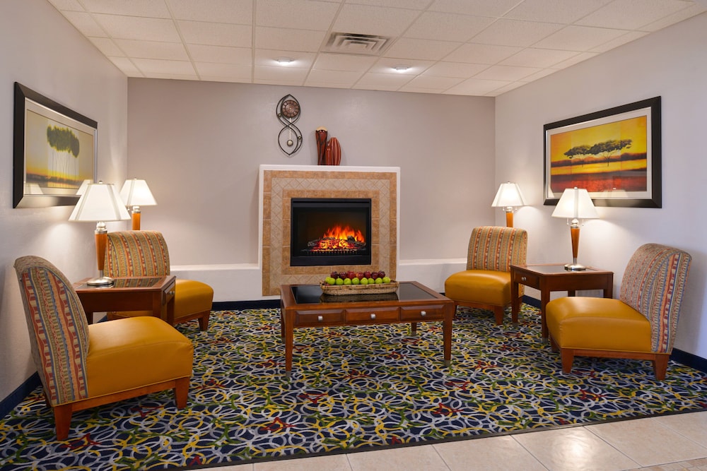 holiday inn express and suites alamosa by ihg