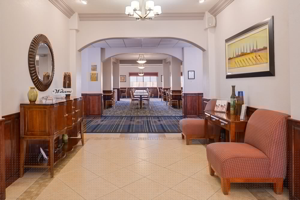 holiday inn express and suites alamosa by ihg