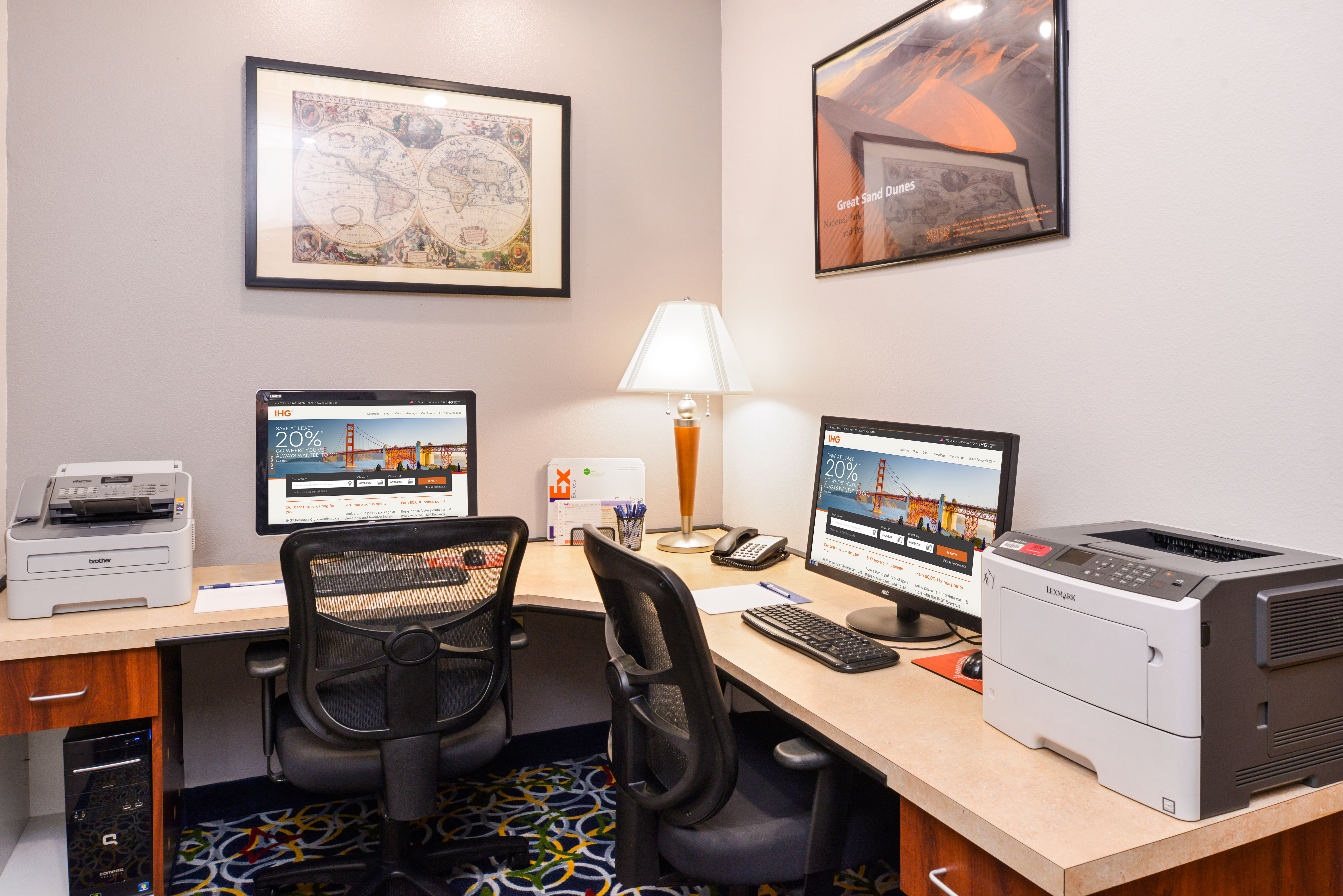 holiday inn express and suites alamosa by ihg