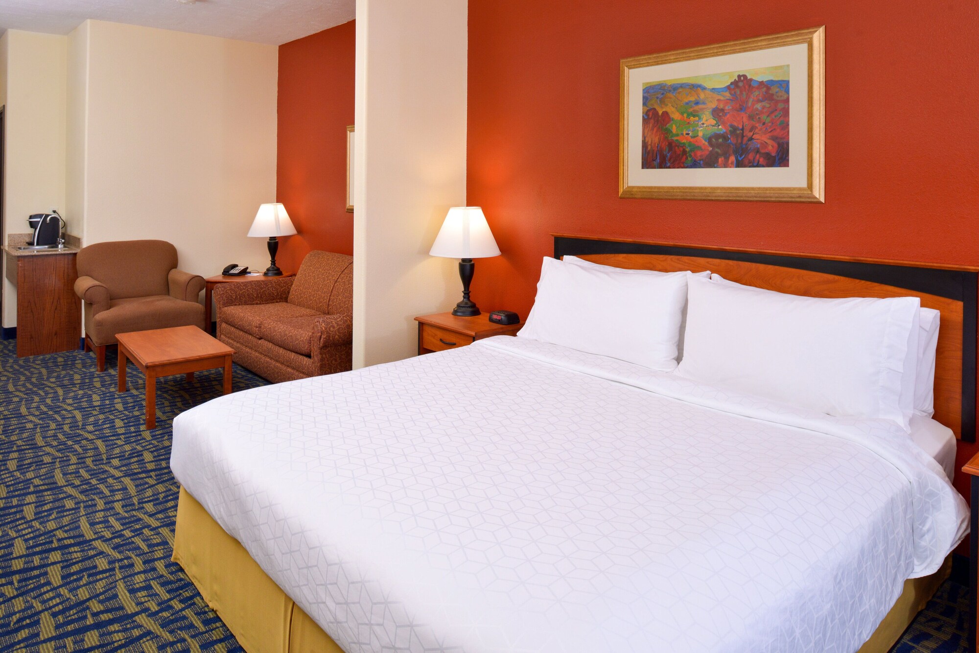 holiday inn express and suites alamosa by ihg