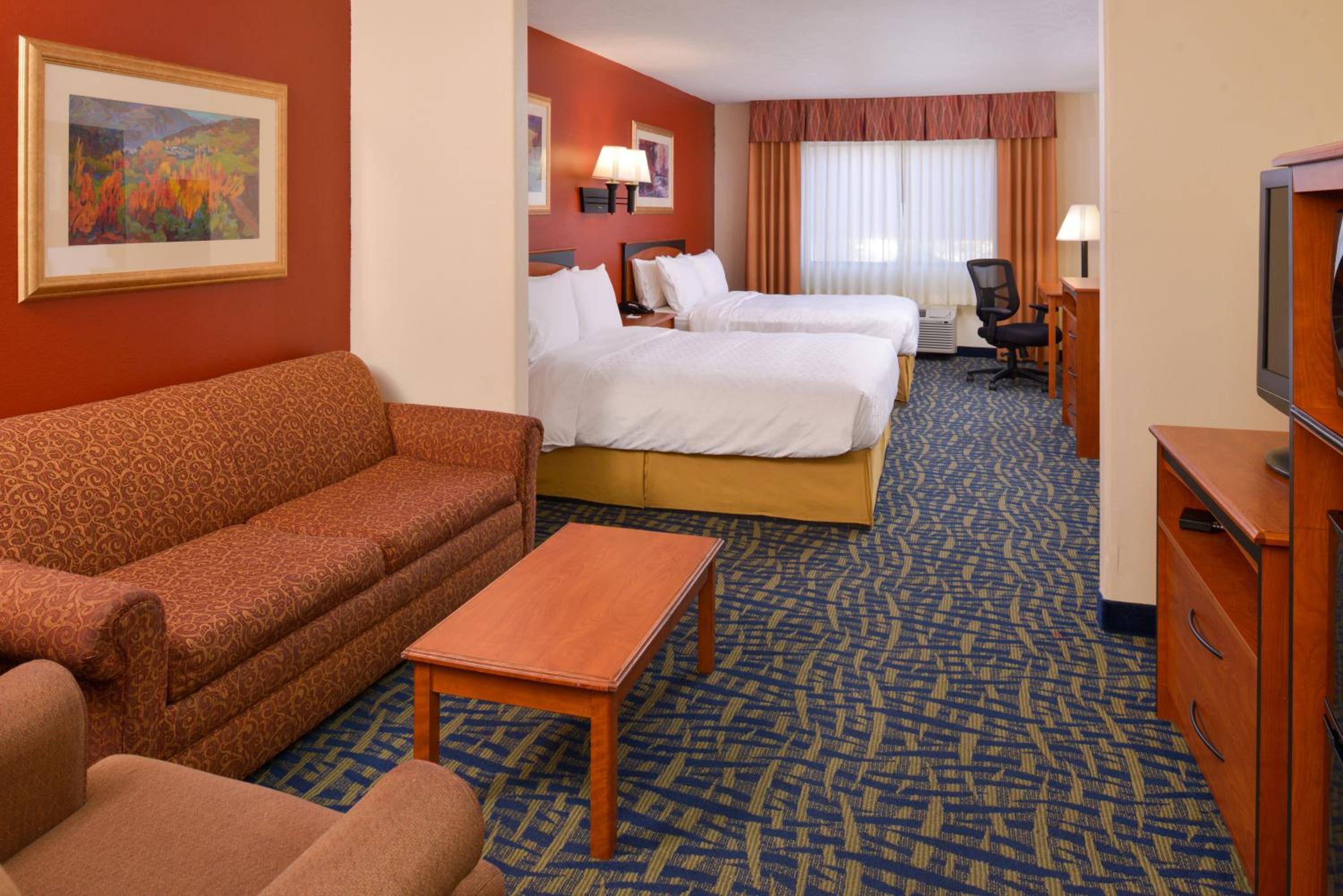 holiday inn express and suites alamosa by ihg