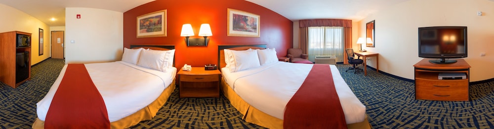 holiday inn express and suites alamosa by ihg