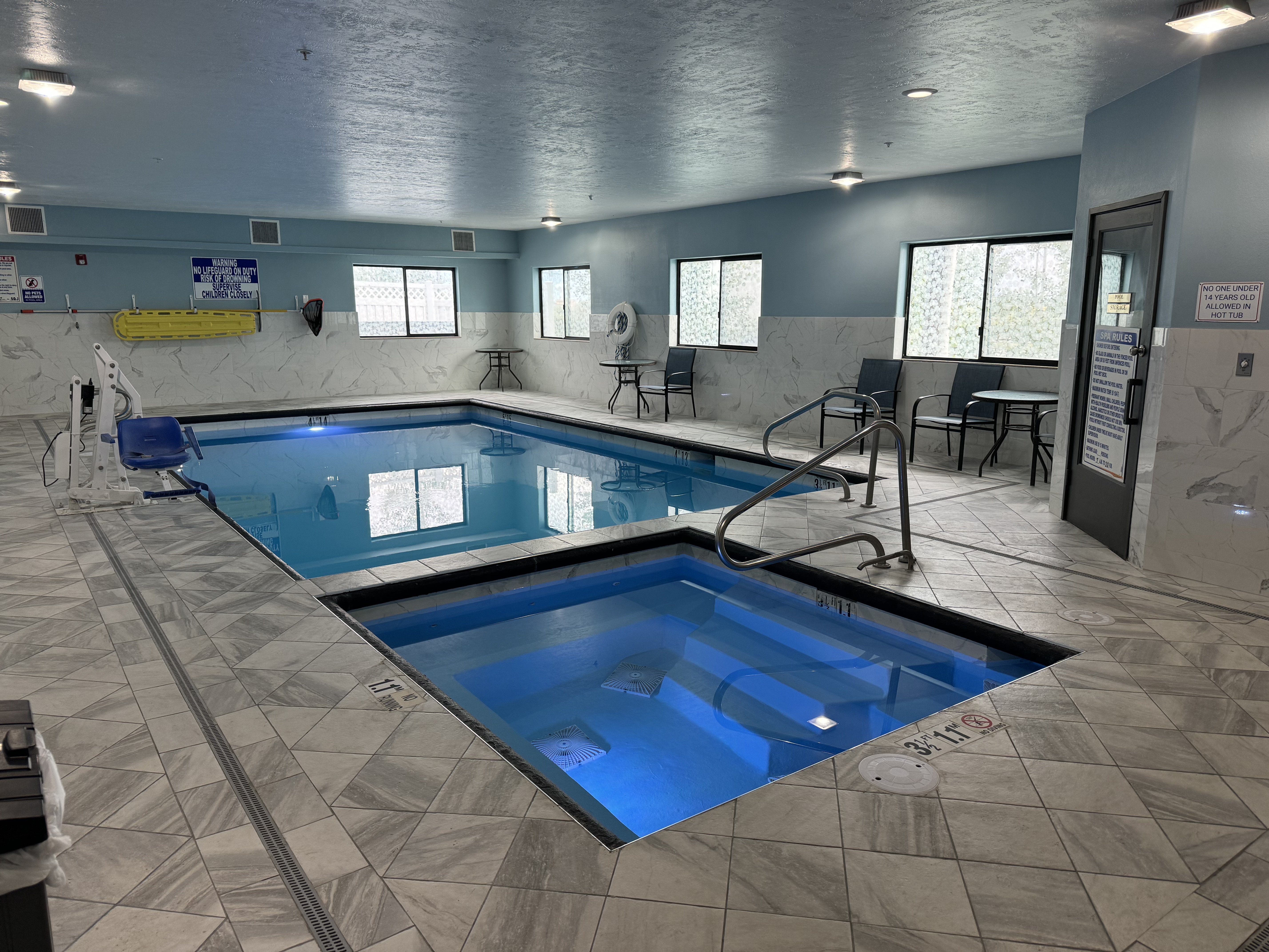 holiday inn express and suites alamosa by ihg