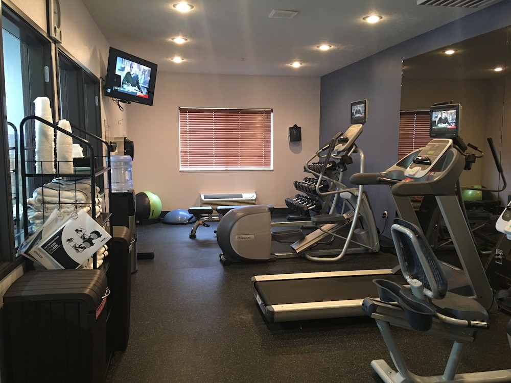 holiday inn express and suites alamosa by ihg