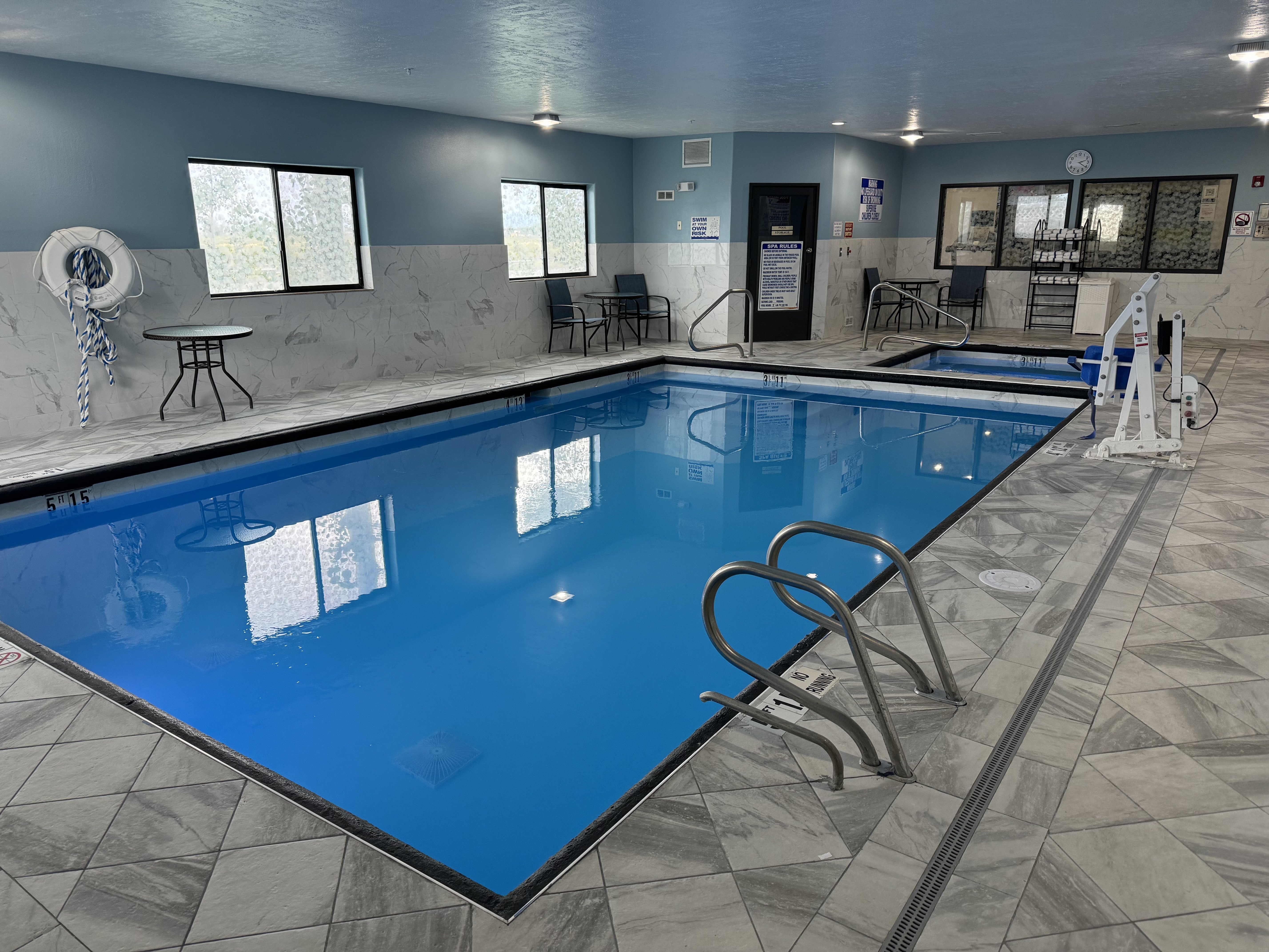 holiday inn express and suites alamosa by ihg