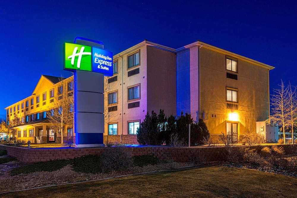 holiday inn express and suites alamosa by ihg