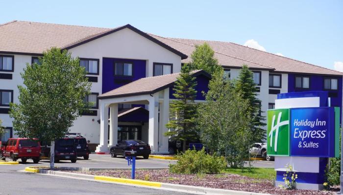 holiday inn express and suites alamosa by ihg