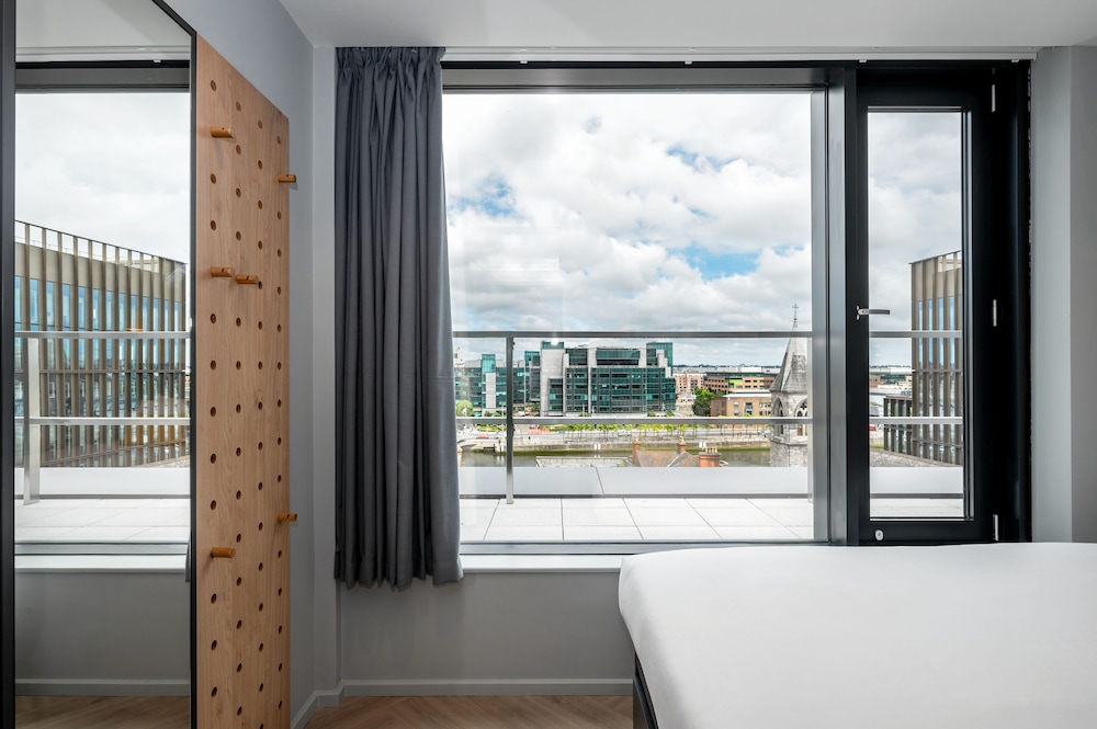 staycity aparthotels dublin city quay