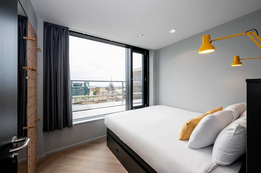 staycity aparthotels dublin city quay