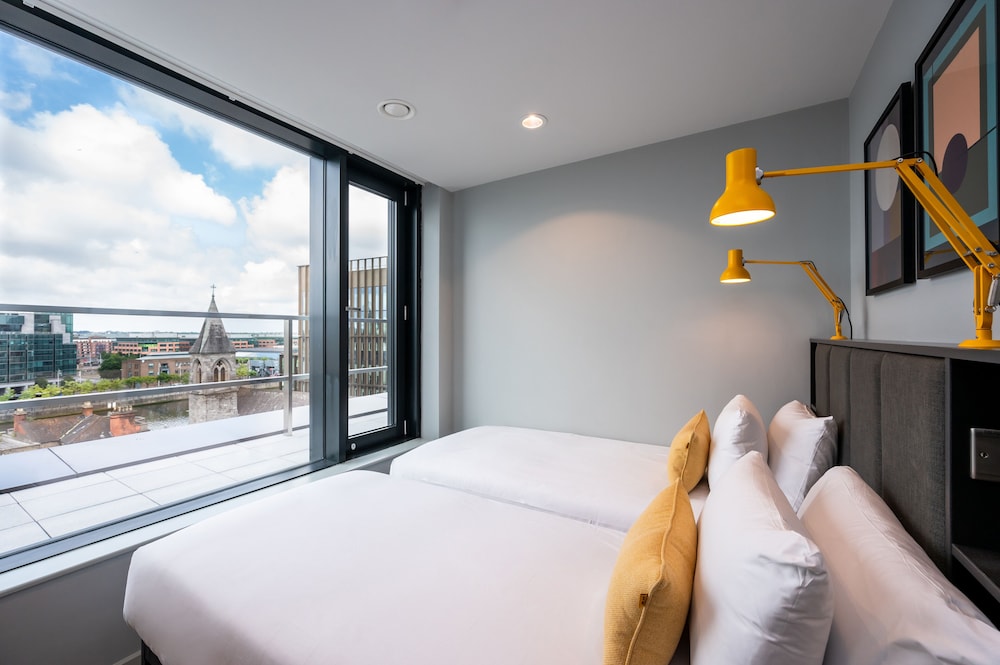 staycity aparthotels dublin city quay