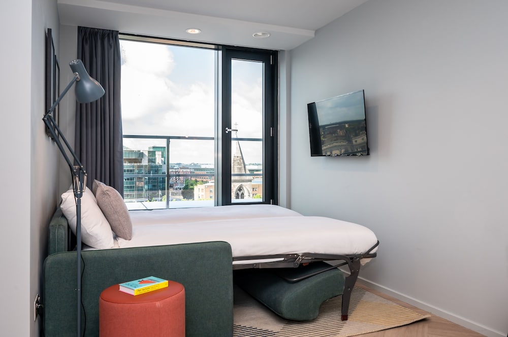 staycity aparthotels dublin city quay