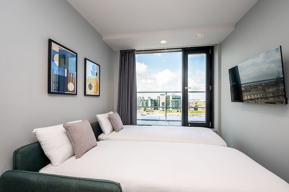 staycity aparthotels dublin city quay
