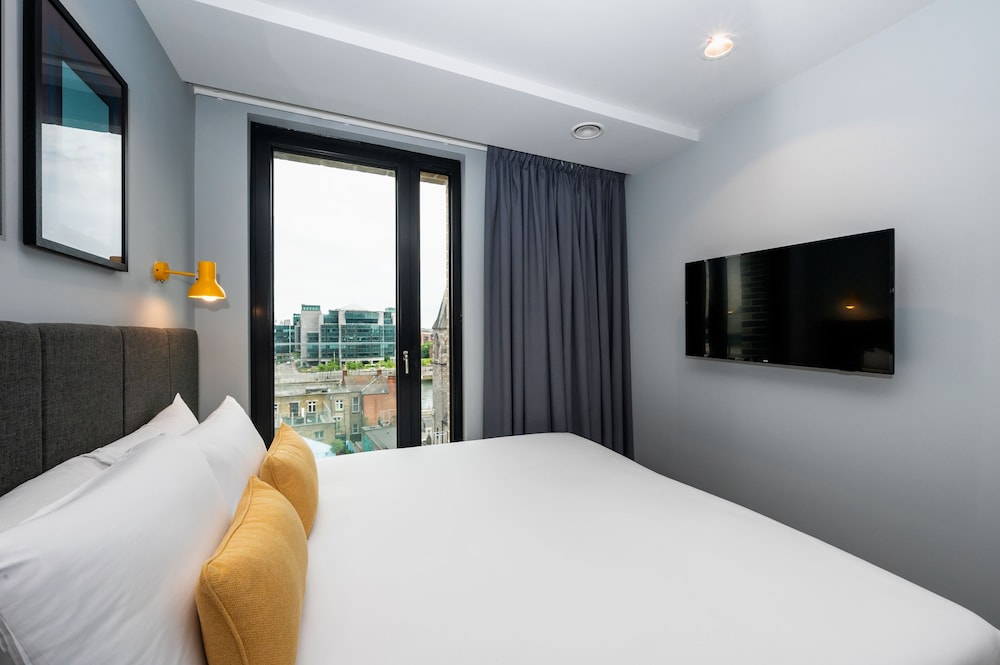 staycity aparthotels dublin city quay