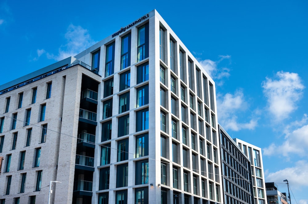 staycity aparthotels dublin city quay