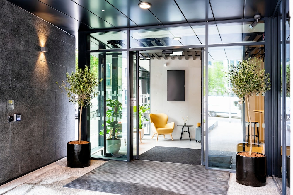 staycity aparthotels dublin city quay
