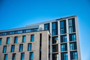 staycity aparthotels dublin city quay