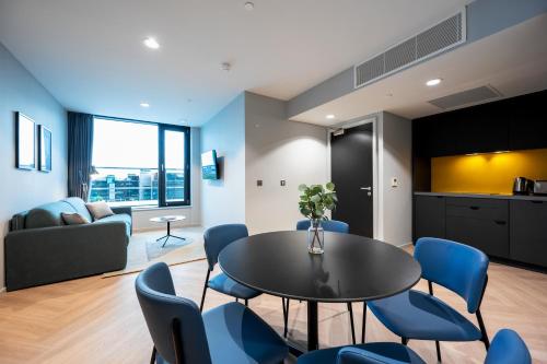 staycity aparthotels dublin city quay