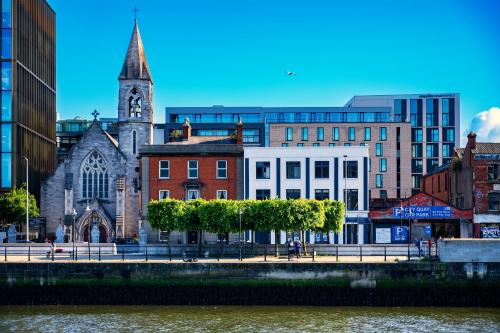 staycity aparthotels dublin city quay