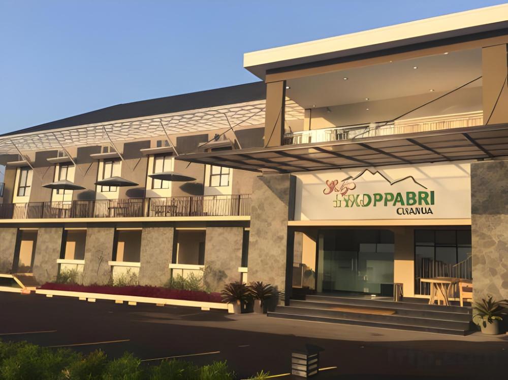 reddoorzpremium griya inkoppabri cisarua puncak