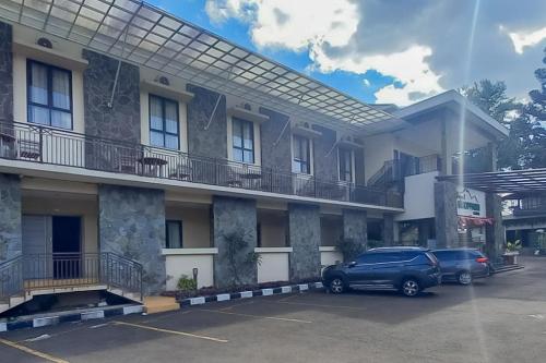 reddoorzpremium griya inkoppabri cisarua puncak