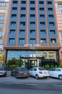 mitte port hotel