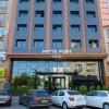 Mitte Port Hotel,,4 star