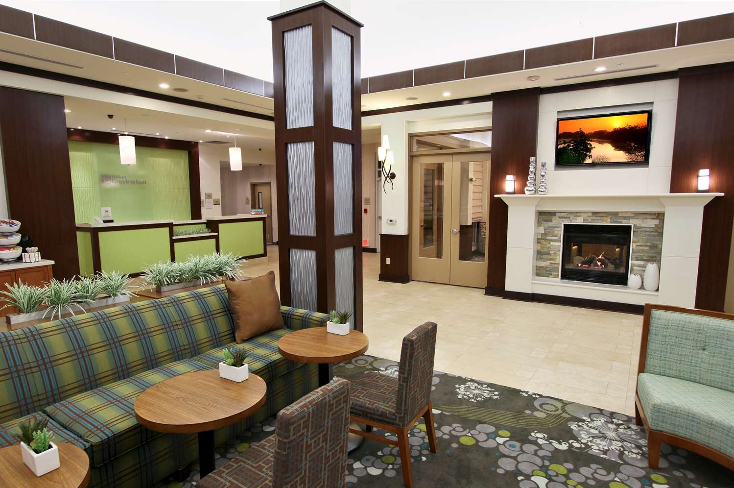 hilton garden inn covington