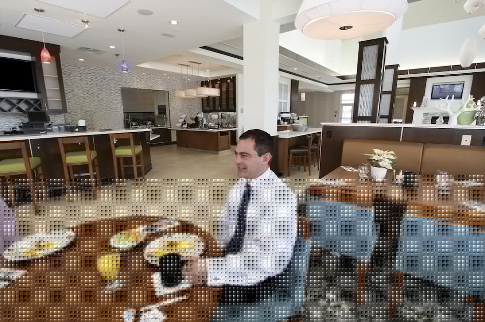 hilton garden inn covington