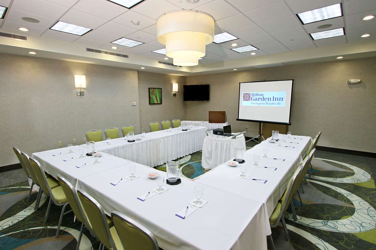 hilton garden inn covington
