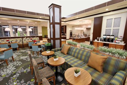 hilton garden inn covington